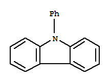 9H-Carbazole, 9-phenyl-