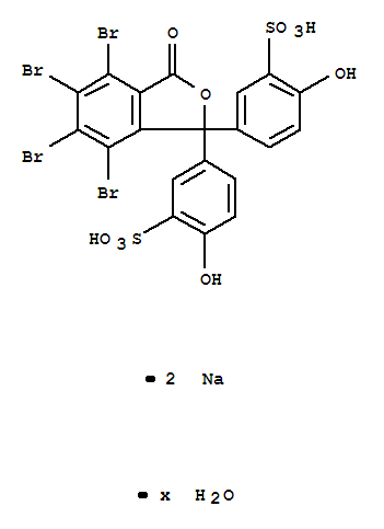 磺溴酞钠,5g 	123359-42-2