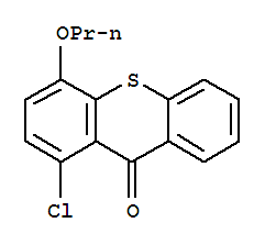 CPTX光引发剂1-氯-4-丙氧基硫杂蒽-9-酮 产品图片