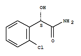 Benzeneacetamide,2-chloro-a-hydroxy-, (S)- (9CI)