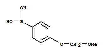 Boronic acid,B-[4-(methoxymethoxy)phenyl]-