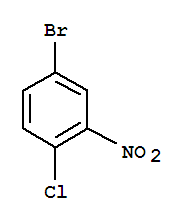 4-Bromo-1-chloro-2-nitrobenzene