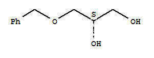 1,2-Propanediol,3-(phenylmethoxy)-, (2S)-