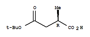 (R)-2-METHYLSUCCINIC ACID 4-TERT-BUTYL ESTER