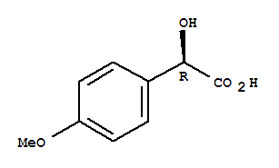 Benzeneacetic acid, alpha-amino-3,5-dihydroxy-4-me...