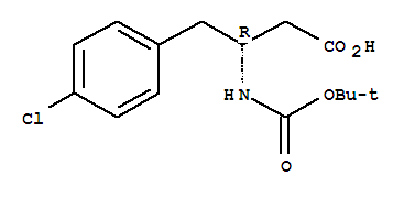 Boc-(R)-3-Amino-4-(4-chlorophenyl)butanoic acid