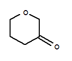 2H-Pyran-3(4H)-one,dihydro-