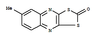1,3-Dithiolo[4,5-b]quinoxalin-2-one,6-methyl-