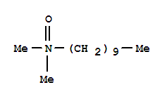 1-Decanamine,N,N-dimethyl-, N-oxide