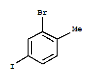 Benzene,2-bromo-4-iodo-1-methyl-
