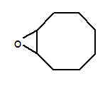 Cyclooctane epoxide