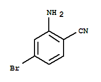 2-AMINO-4-BROMOBENZONITRILE