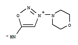 3-Morpholinosydnonimine Hydrochloride