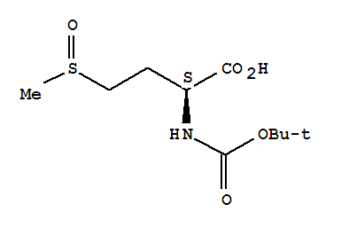 Boc-L-Methionine Sulfoxide