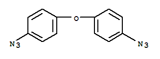 Benzene,1,1'-oxybis[4-azido-