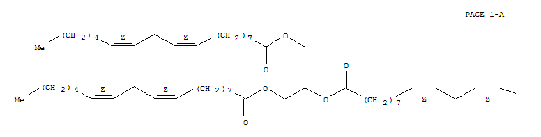十八碳二烯酸甘油三酯(cis-9,12)(C18:2) 标准品