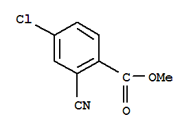 Methyl4-chloro-2-cyanobenzoate