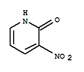 2(1H)-Pyridinone,3-nitro-