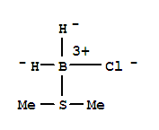 Boron,chlorodihydro[1,1'-thiobis[methane]]-, (T-4)-