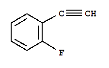 Benzene,1-ethynyl-2-fluoro-