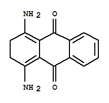 9,10-Anthracenedione,1,4-diamino-2,3-dihydro-