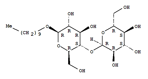 (2R,3R,4S,5S,6R)-2-[(2R,3S,4R,5R,6R)-6-decoxy-4,5-dihydroxy-2-(hydroxymethyl)oxan-3-yl]oxy-6-(hydroxymethyl)oxane-3,4,5-triol