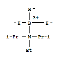Boron,[N-ethyl-N-(1-methylethyl)-2-propanamine]trihydro-, (T-4)-