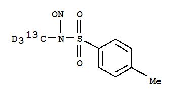 Diazald-N-methyl-13C-N-methyl-d3