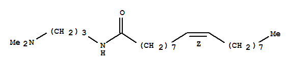 9-Octadecenamide,N-[3-(dimethylamino)propyl]-, (9Z)-