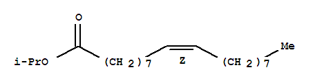9-Octadecenoic acid(9Z)-, 1-methylethyl ester