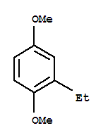 Benzene,2-ethyl-1,4-dimethoxy-