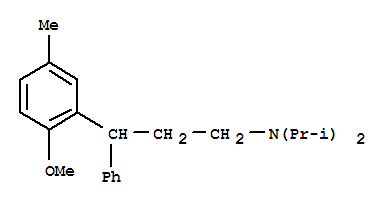 N,N-Diisopropyl-3-(2-Methoxyl-5-Methylphenyl)-3-Ph...