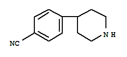 4-(4'-Cyanophenyl)piperidine