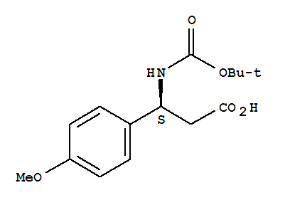 Boc-beta-(S)-4-methoxyphenylalanine