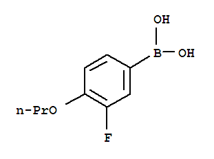 3-Fluoro-4-propoxyphenylboronic acid  