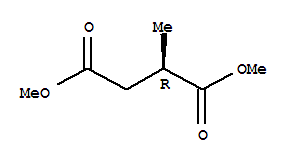 Butanedioic acid,2-methyl-, 1,4-dimethyl ester, (2R)-