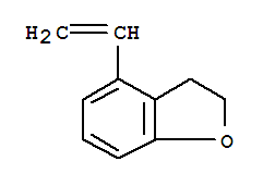 4-ethenyl-2,3-dihydro-1-benzofuran