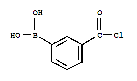 3-(Chlorocarbonylphenyl)boronic Anhydrid