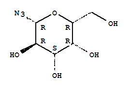 b-D-Galactopyranosyl azide