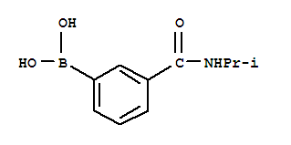 (3-(n-Isopropylaminocarbonyl)phenyl)boronic Acid
