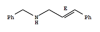 BENZYL-((E)-3-PHENYL-ALLYL)-AMINE
