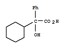 4335-77-7 2-环己基-2-羟基*; 2-环己基扁桃酸