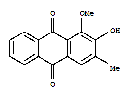 洋地黄蒽醌价格, Digitolutein标准品 | CAS: 477-86-1 | ChemFaces对照品