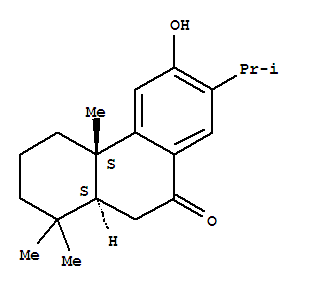 柳杉酚； 10-脱氧代黄桧醇价格, Sugiol标准品 | CAS: 511-05-7 | ChemFaces对照品