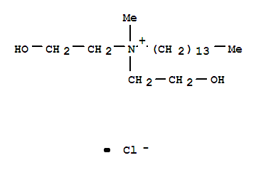 Bis(2-Hydroxyethyl)methyltetradecylammonium Chlori...