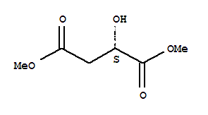 Butanedioic acid,2-hydroxy-, 1,4-dimethyl ester, (2S)-
