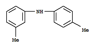 Benzenamine, 3-methyl-N-(4-methylphenyl)-