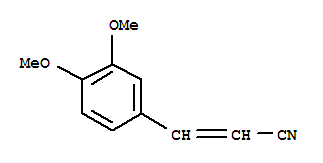 3,4-Dimethoxycinnamonitrile