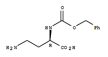 cbz-d-2,4-二氨基丁酸
