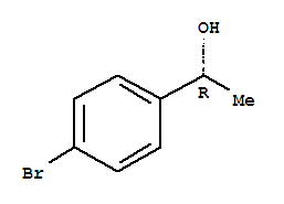 Benzenemethanol,4-bromo-a-methyl-, (aR)-